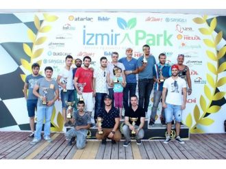 Ülkü Yarış Pisti’nde Zamana Karşı Yarış