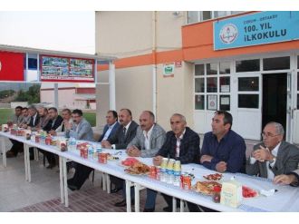 Ortaköy Belediyesi’nden İftar Yemeği