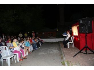 Sapanca’da Ramazan Etkinliklerine Yoğun İlgi