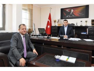 Başaranhıncal’dan Eğitim Ve Araştırma Hastanesine Ziyaret