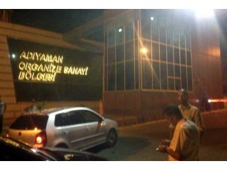 Osb’nin Kapıları Kapatıldı