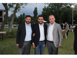 Bilecik İl Genel Meclis Başkanı Yıldırım Muhtarlarla İftarda Buluştu