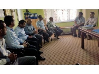 Milletvekili Şahin: Kayısı Birlik Mutlaka Kurulmalı