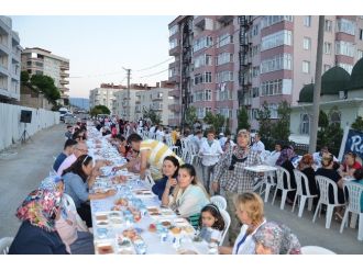 Manastır’da İftar Coşkusu