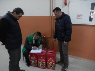 Yeni Yıldırım’da Kaynaklar ‘Geri’ Dönüyor