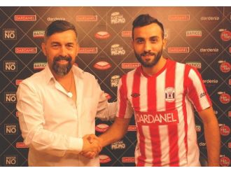 Burak Et Çanakkale Dardanelspor’da