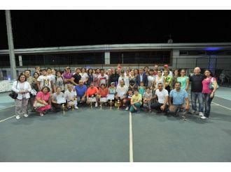 Tenis Mixed Doubles Sona Erdi