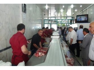 Bitlis’te Et Fiyatları Cep Yakıyor