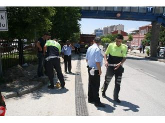 Yozgat’ta Üst Geçiti Kullanmayan Yaşlı Kadın Kamyonun Altında Kaldı