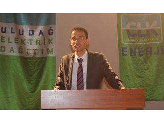 Uludağ Elektrik Dağıtım Ve Clk Uludağ Elektrik Ailesi İftar’da Buluştu