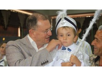 Hatay’da Sünnet Şöleni