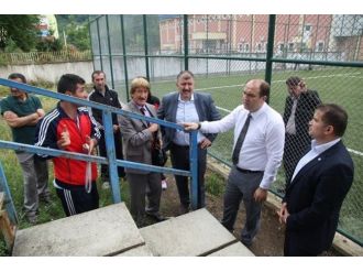 Şampiyon Müdür Hızlı Başladı