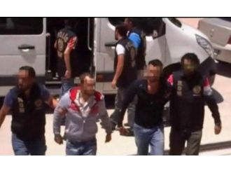 Uşakta Torbacılara Büyük Operasyon; 22 Gözaltı