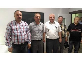 Memur-sen Afyonkarahisar İl Temsilcisi Abdülkadir Hız Oldu