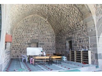 (Özel Haber) Kadir Gecesini İtikafla Arıyorlar