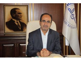 Gaziantep İl Müftüsü Çelik: “Zekat Ve Fitre Toplumun Çimentosudur”