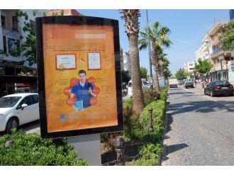 Üstündağ: “Yayaların Can Güvenliği İçin Panolar Düzenlenmeli”