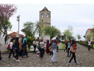 Erzincan’dan Yüzlerce Genç İstanbul, Çanakkale Ve Eskişehir’i Gezecek
