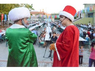 Başkan Polat, “Meydan İftarları Paylaşma Ve Kardeşliktir”