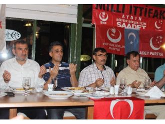 Milli İttifak Hem Kaynaştı Hem Helalleşti