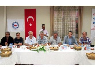 Kars’ta Amatör Spor Kulüpleri İftarda Buluştu