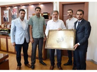 Başkan Çakır: “Gençliği Önemsiyoruz”