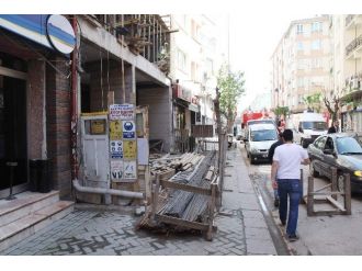 Büyükşehir’den 207 İnşaata Denetim