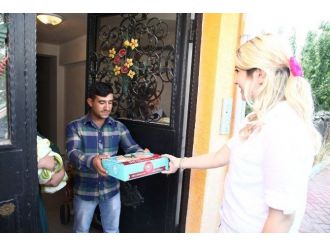 Odunpazarı Belediyesi’nin “İlk Hediyen Bizden” Kampanyası