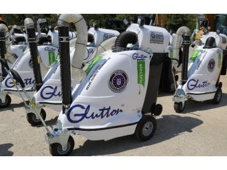 Çevre Temizliğine Modern Destek