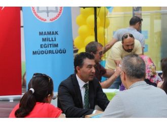 Öğrenciler Teog Ve Lys’de Doğru Tercih İçin Nata Vega Outlet’te Buluşuyor