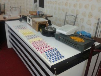 Süresiz Kapatılan Sendika Bina Değiştirip Yine Tombala Oynattı