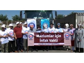 Sınır Ötesine Yardım