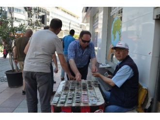 Piyango Biletleri Yaz Aylarında Daha Çok Satılıyor