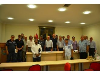 Ato’dan 591 Aileye Ramazan Yardımı