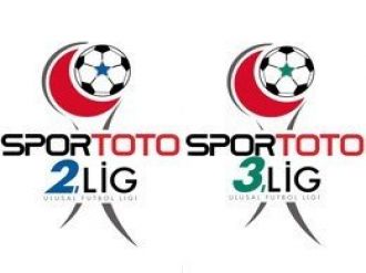 Spor Toto 2. Ve 3. Lig Kuraları Çekiliyor