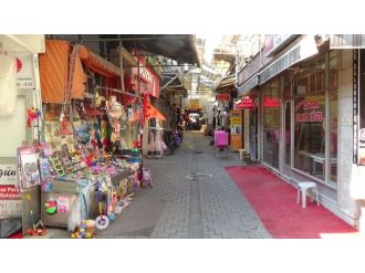 Uzun Çarşı’da Ramazan Durgunluğu