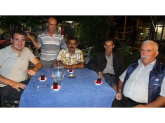 Burhaniye’de Örnek Kahveci