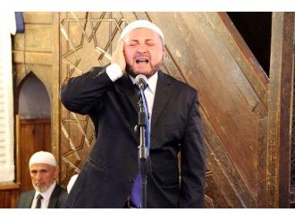 En Güzel Ezanı Okuma Yarışmasında Eskişehir Birinci Oldu