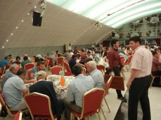 Edremit Eğitim-bir-sen İftar Yemeğinde Buluştu