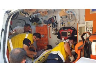 Vatandaş İle Askerler Arasında Gerginlik Çıktı: 1 Yaralı