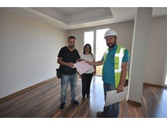 Tuana Evleri’nde Ön Teslimler Başladı