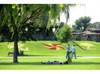 Sakarya’da Sıcak Hava Bunalttı