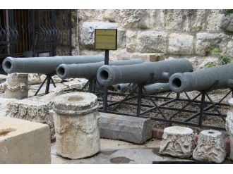 Boyanan Tarihi Toplar Zarar Görmemiş