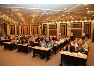 15 Ek Gündem Olmak Üzere Toplam 42 Karar İle Meclis Toplantısı