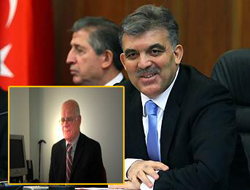 Gülün atamasını durdurunca