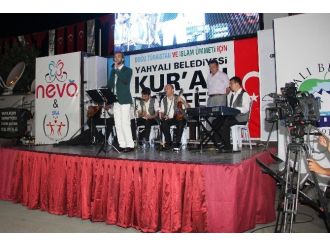 Yahyalı’da İslam Ümmeti İçin Dua Edildi