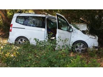 Kozan’da Trafik Kazası: 1 Ölü