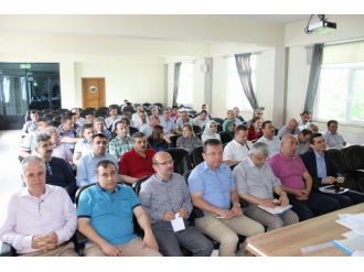 Yıl Sonu Müdürler Kurulu Toplantısı