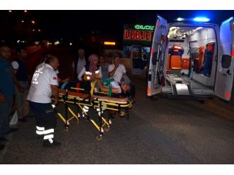 Osmancık’ta Trafik Kazaları: 2 Yaralı