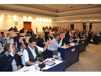 Salihli Belediye Meclis Toplantısı Ertelendi